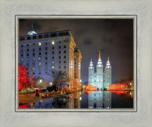 Load image into Gallery viewer, Temple Square Reflecting Pool