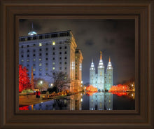 Load image into Gallery viewer, Temple Square Reflecting Pool