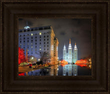 Load image into Gallery viewer, Temple Square Reflecting Pool