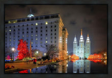 Load image into Gallery viewer, Temple Square Reflecting Pool