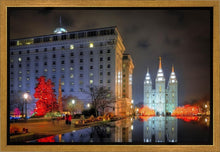 Load image into Gallery viewer, Temple Square Reflecting Pool