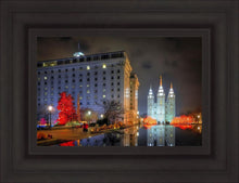Load image into Gallery viewer, Temple Square Reflecting Pool