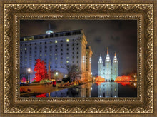 Load image into Gallery viewer, Temple Square Reflecting Pool