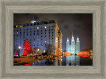 Load image into Gallery viewer, Temple Square Reflecting Pool