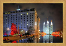 Load image into Gallery viewer, Temple Square Reflecting Pool