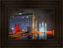 Load image into Gallery viewer, Temple Square Reflecting Pool