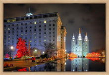 Load image into Gallery viewer, Temple Square Reflecting Pool