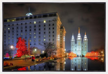 Load image into Gallery viewer, Temple Square Reflecting Pool