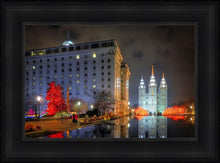 Load image into Gallery viewer, Temple Square Reflecting Pool