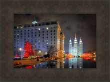 Load image into Gallery viewer, Temple Square Reflecting Pool