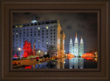 Load image into Gallery viewer, Temple Square Reflecting Pool