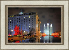 Load image into Gallery viewer, Temple Square Reflecting Pool