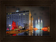 Load image into Gallery viewer, Temple Square Reflecting Pool