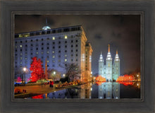 Load image into Gallery viewer, Temple Square Reflecting Pool