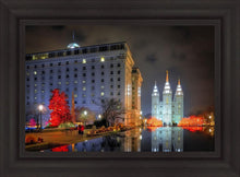 Load image into Gallery viewer, Temple Square Reflecting Pool