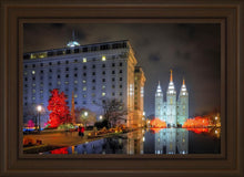 Load image into Gallery viewer, Temple Square Reflecting Pool