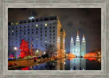 Load image into Gallery viewer, Temple Square Reflecting Pool