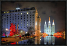 Load image into Gallery viewer, Temple Square Reflecting Pool
