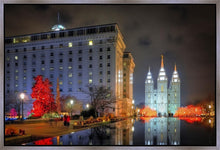 Load image into Gallery viewer, Temple Square Reflecting Pool