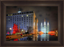 Load image into Gallery viewer, Temple Square Reflecting Pool