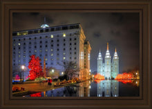 Load image into Gallery viewer, Temple Square Reflecting Pool