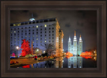 Load image into Gallery viewer, Temple Square Reflecting Pool