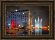 Load image into Gallery viewer, Temple Square Reflecting Pool