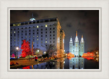 Load image into Gallery viewer, Temple Square Reflecting Pool