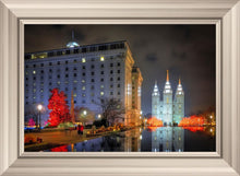Load image into Gallery viewer, Temple Square Reflecting Pool