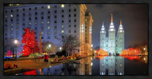 Load image into Gallery viewer, Temple Square Reflecting Pool