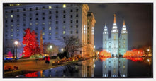 Load image into Gallery viewer, Temple Square Reflecting Pool