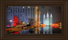 Load image into Gallery viewer, Temple Square Reflecting Pool
