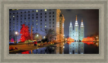 Load image into Gallery viewer, Temple Square Reflecting Pool