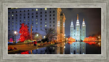 Load image into Gallery viewer, Temple Square Reflecting Pool