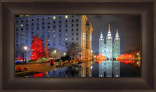 Load image into Gallery viewer, Temple Square Reflecting Pool