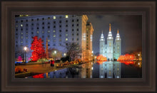 Load image into Gallery viewer, Temple Square Reflecting Pool
