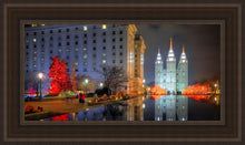 Load image into Gallery viewer, Temple Square Reflecting Pool
