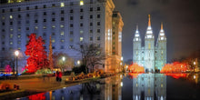 Load image into Gallery viewer, Temple Square Reflecting Pool