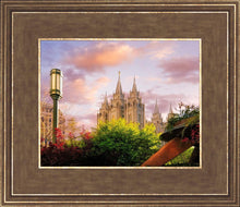 Load image into Gallery viewer, Temple Square Glorious Majesty of His Kingdom