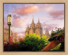 Load image into Gallery viewer, Temple Square Glorious Majesty of His Kingdom
