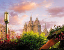 Load image into Gallery viewer, Temple Square Glorious Majesty of His Kingdom