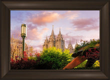 Load image into Gallery viewer, Temple Square Glorious Majesty of His Kingdom