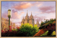 Load image into Gallery viewer, Temple Square Glorious Majesty of His Kingdom