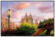 Load image into Gallery viewer, Temple Square Glorious Majesty of His Kingdom