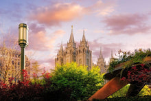 Load image into Gallery viewer, Temple Square Glorious Majesty of His Kingdom