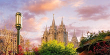 Load image into Gallery viewer, Temple Square Glorious Majesty of His Kingdom