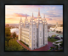 Load image into Gallery viewer, Salt Lake City a Mighty Fortress