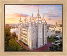 Load image into Gallery viewer, Salt Lake City a Mighty Fortress