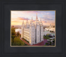 Load image into Gallery viewer, Salt Lake City a Mighty Fortress