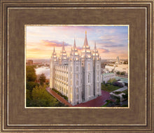 Load image into Gallery viewer, Salt Lake City a Mighty Fortress